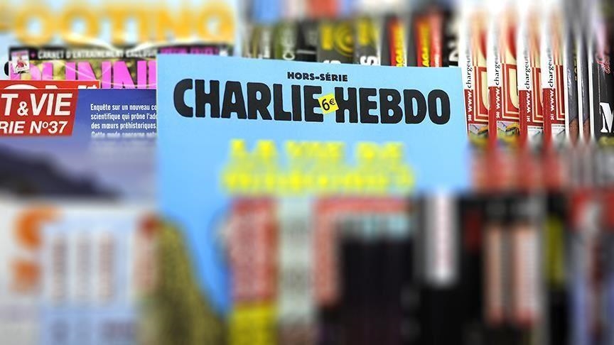 UK: Charlie Hebdo sparks controversy with queen cartoon