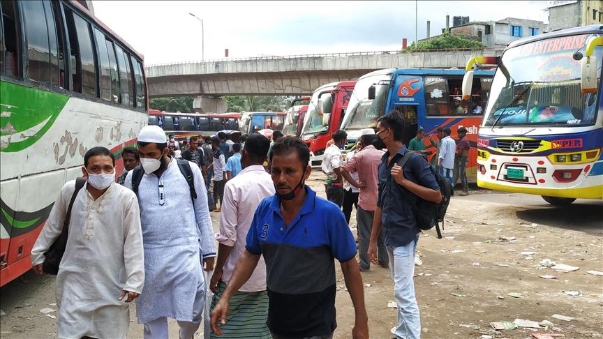 Bangladesh frets over rapid rise in COVID-19 cases