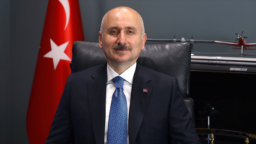 Ulaştırma ve Altyapı Bakanı Karaismailoğlu: Bakanlığın bütçesi Türkiye'nin yarınları için kullanılacak