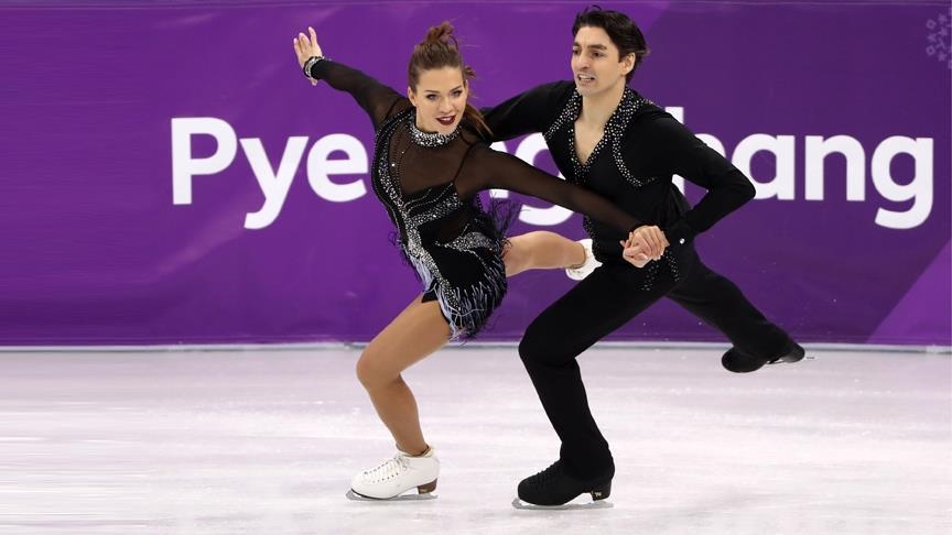 В Анкаре пройдет Кубок столицы по художественному фигурному катанию