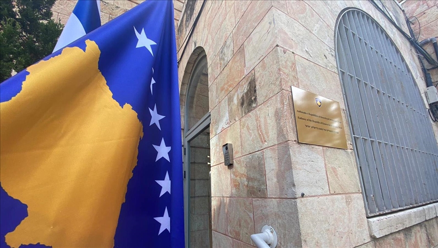 Kosovo inauguró su embajada en Jerusalén