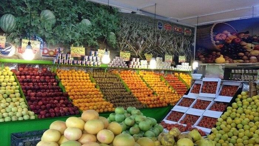 یاوری: تقاضای میوه در ایران 30 درصد کاهش یافته است