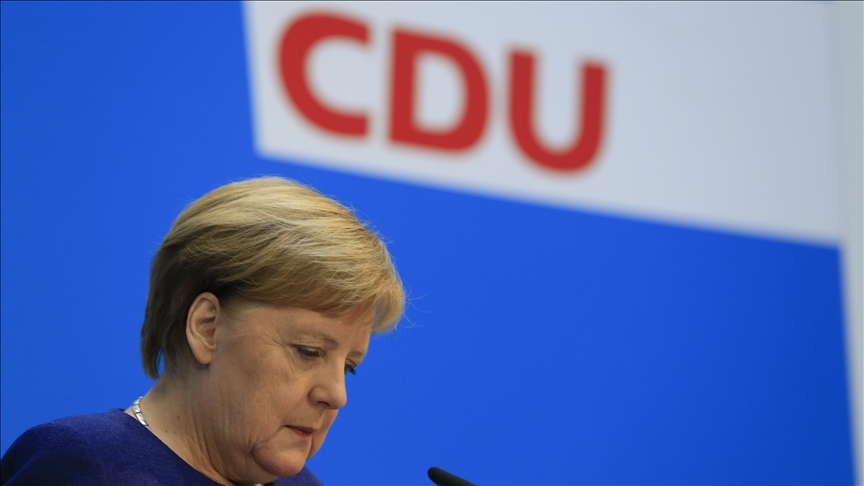 Germany: Setback for Merkel’s CDU in regional elections