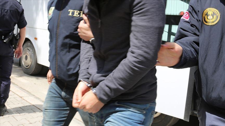 Turkey: 4 FETO suspects nabbed while fleeing to Greece
