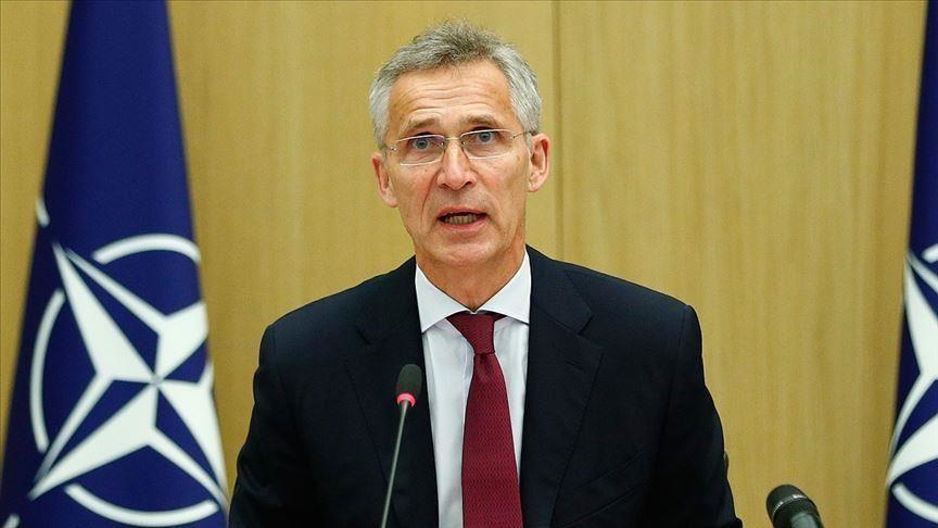 NATO 'cornerstone' of Europe's security: Stoltenberg