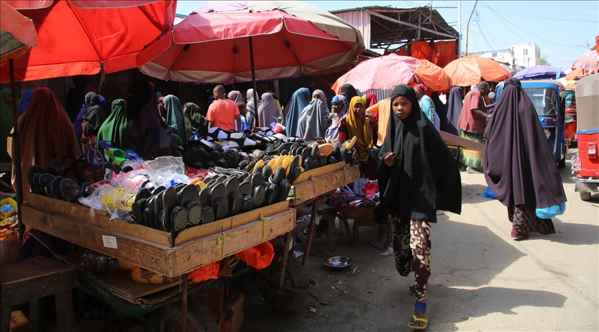 Somalia receives 1st batch of COVID-19 vaccine