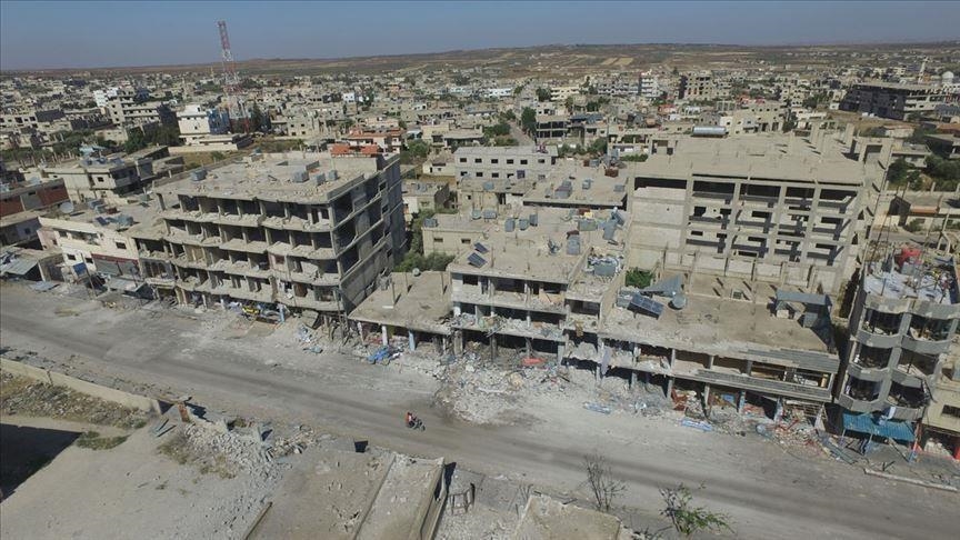 10 years on, civil war inflicts deep wounds on Syrians