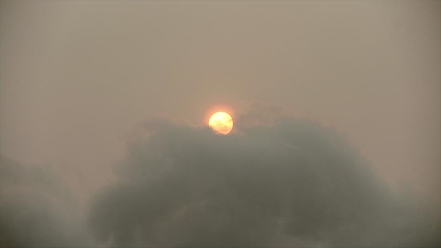 Dust storm in Mongolia leaves 9 dead, 12 missing
