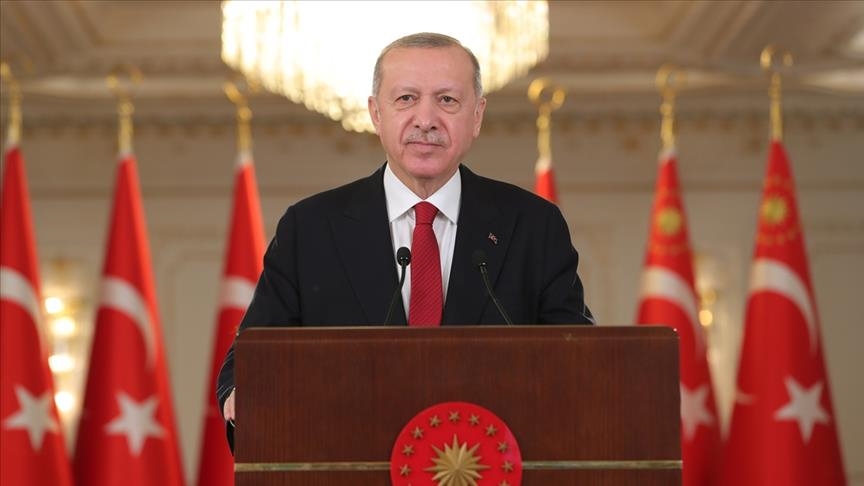 Erdogan : " La position de la Turquie n'a jamais changé depuis le début de la guerre civile en Syrie."