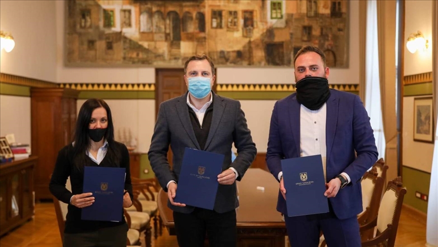 Podrška Grada Sarajeva fudbalskim klubovima „Željezničar“ i „Sarajevo“