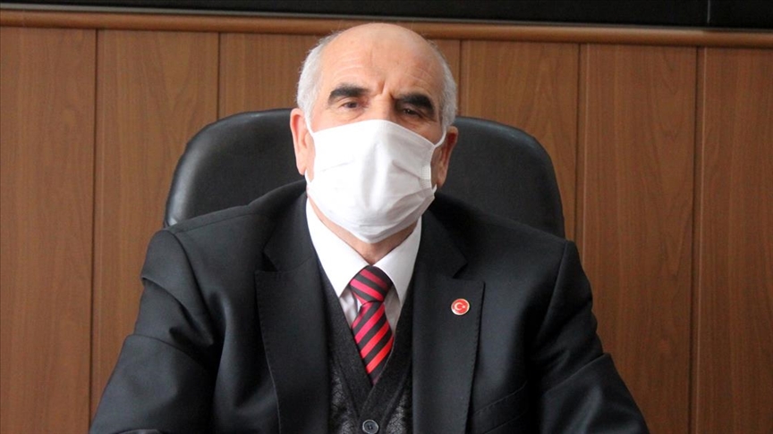 '15 gün çocuk gibi ağladım'