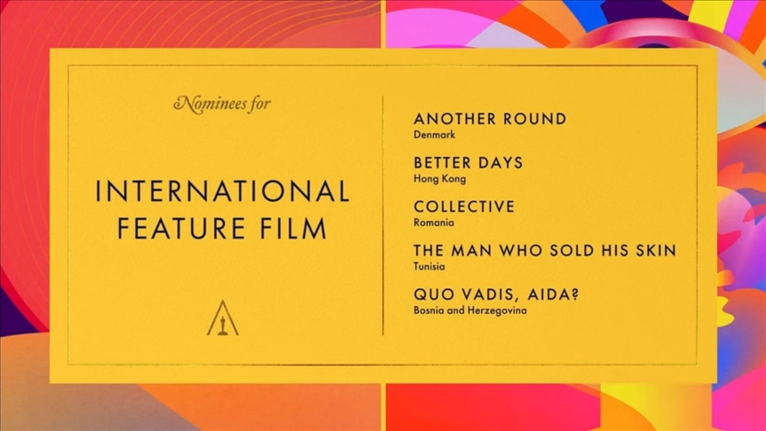 Film “Quo vadis, Aida?”, autorice Jasmile Žbanić, nominovan za nagradu Oscar