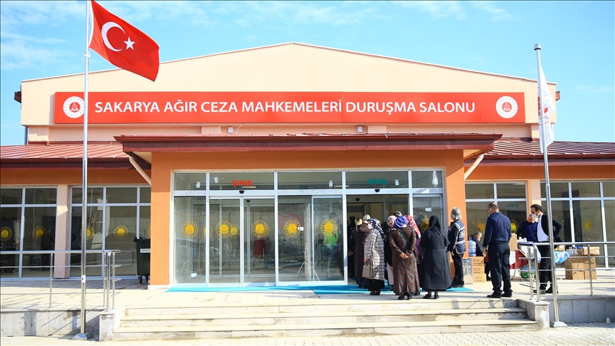 Sakarya'da havai fişek fabrikasındaki patlamaya ilişkin 7 sanık yeniden hakim karşısında