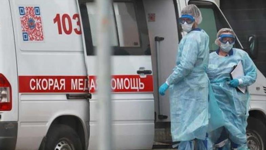В Украине выявлено почти 6,8 тыс. новых случаев заражения COVID-19