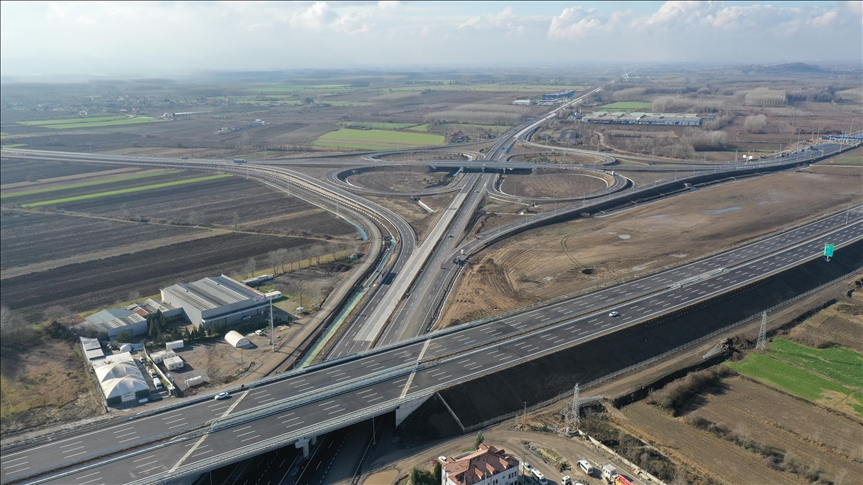 Kuzey Marmara Otoyolu, Sakarya'ya olan sanayi yatırım talebini artırdı