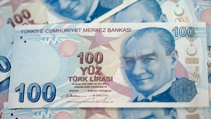 Turkey's budget balance posts $3.3B surplus in February