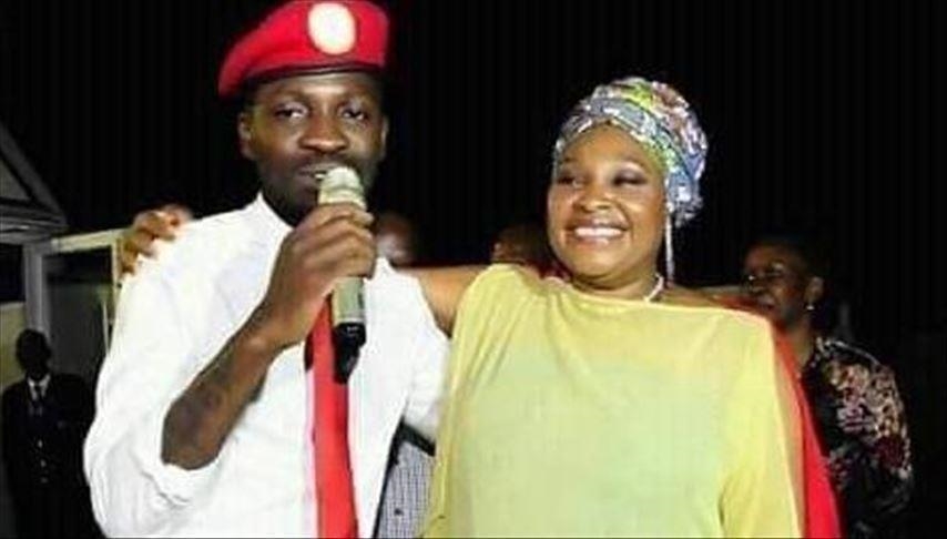 Ugandan opposition leader arrested again