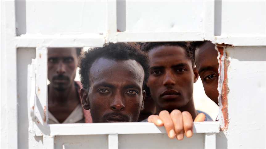 UN airlifts 140 stranded Ethiopian migrants from Yemen