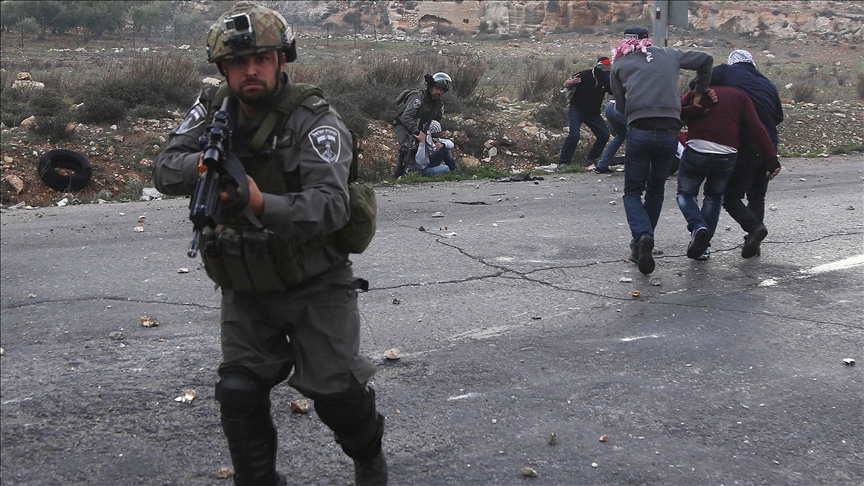 Zapadna obala: Izraelske snage privele 12 Palestinaca