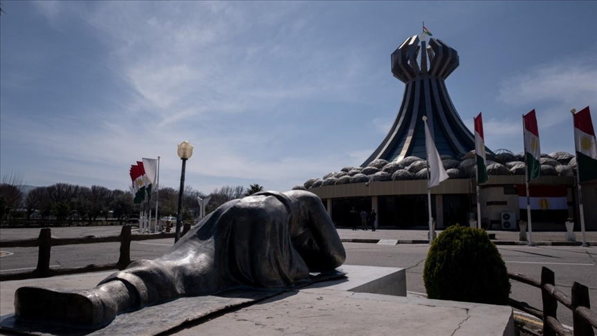 یادی ٣٣ ساڵەی کیمیابارانی هەڵەبجە