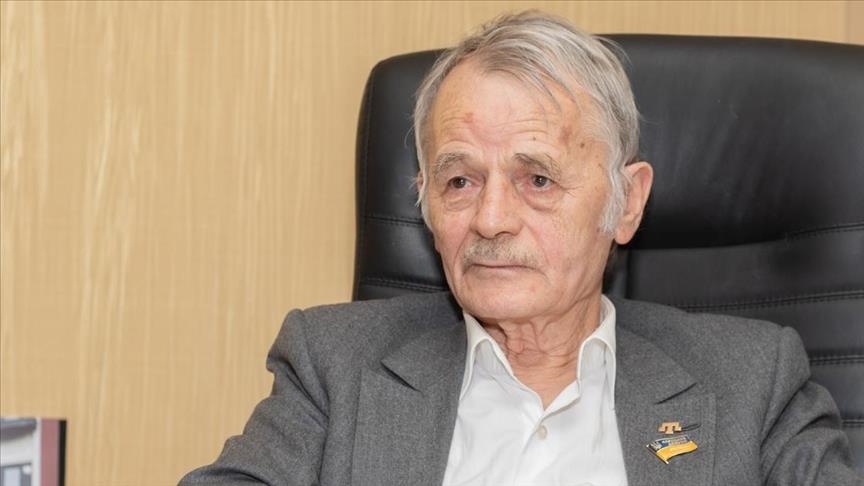 'Int'l society failed to react to annexation of Crimea'