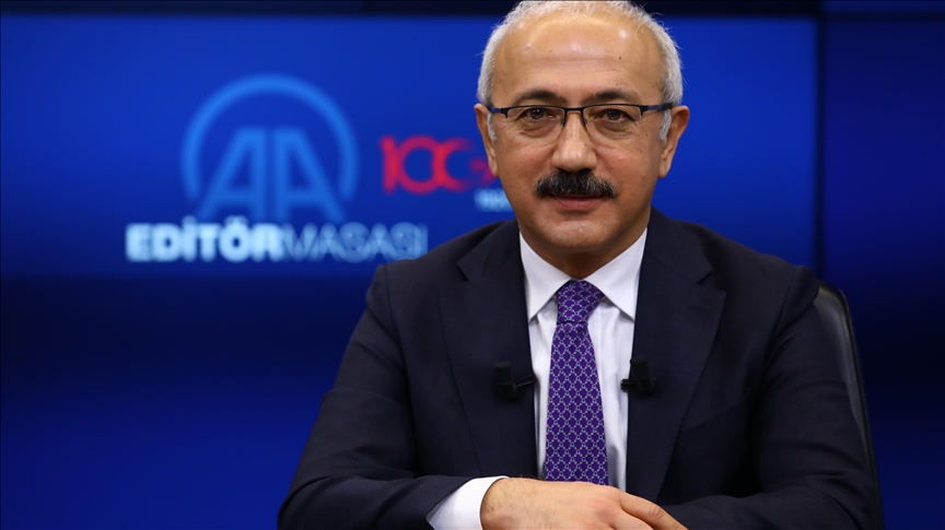 وزیر خزانه‌داری ترکیه: برنامه اصلاحات اقتصادی را برای سرمایه‌گذاران خارجی نیز تشریح می‌کنیم