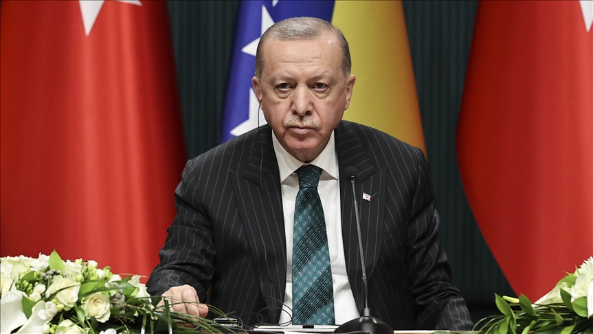 Erdogan: Nastavljamo pomagati BiH u borbi s pandemijom