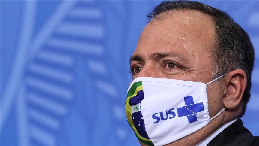 Brasil se enfrenta a una crisis en el Ministerio de Salud en medio del peor pico de la pandemia