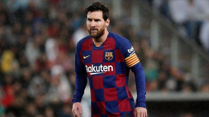 Messi Equals Most Appearance Record In Barcelona