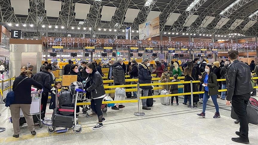 Turquie : Hausse des réservations anticipées en provenance d'Europe pour la prochaine saison touristique