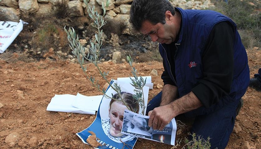 Rachel Corrie, la mujer que se convirtió en ícono de la resistencia civil por la causa palestina