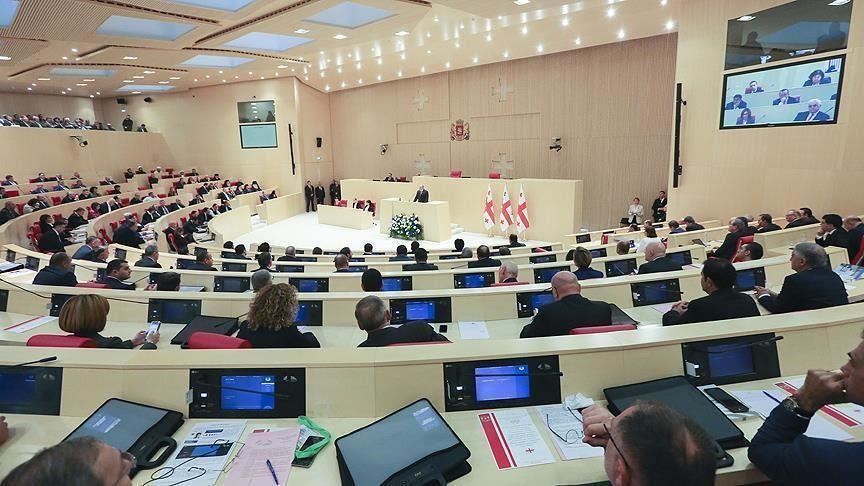 Парламент Грузии утвердил решение об отделении министерства культуры