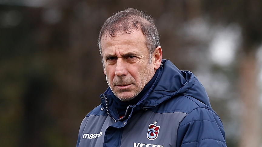 Trabzonspor Teknik Direktörü Avcı: Trabzonspor yarışacak ve yarışması gerekiyor