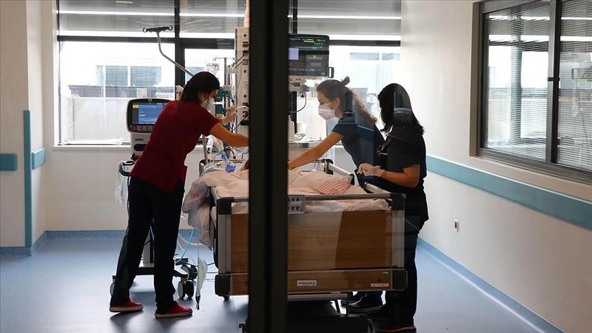 Turkey reports over 16,700 new coronavirus cases