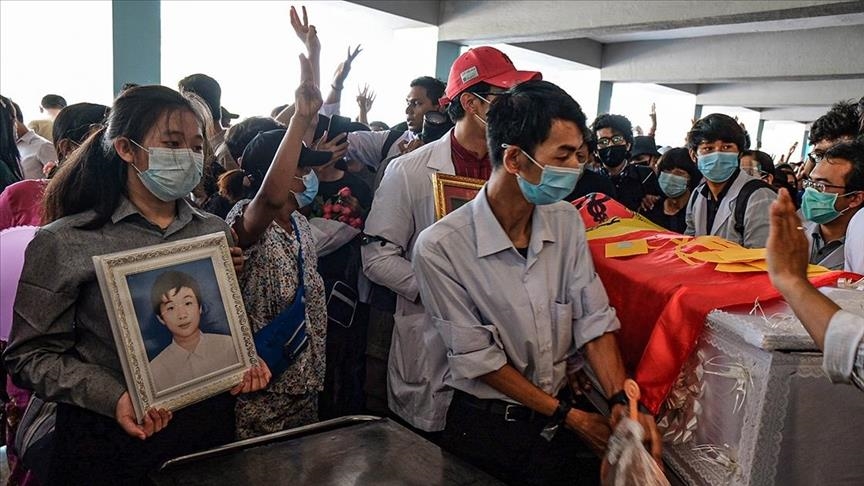 الأمم المتحدة: مقتل 149 متظاهرا في ميانمار منذ الانقلاب 