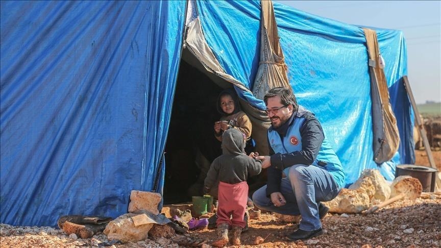 الأمم المتحدة: نثمن جهود تركيا في استضافة اللاجئين السوريين