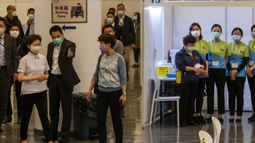 China facilita el ingreso a aquellos extranjeros que hayan recibido sus vacunas