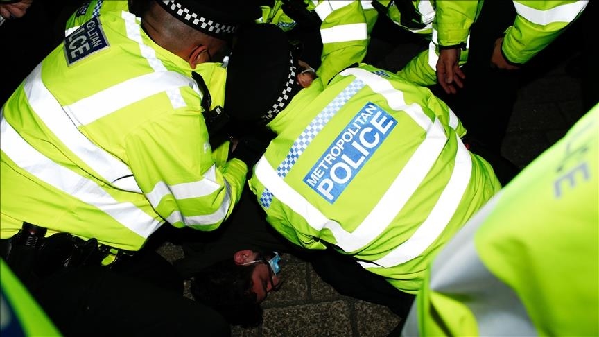 UK government to launch review of police brutality