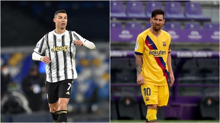 No Ronaldo Messi In Ucl Quarters First Time Since 05 No Ronaldo Messi In Ucl Quarters First Time Since 05