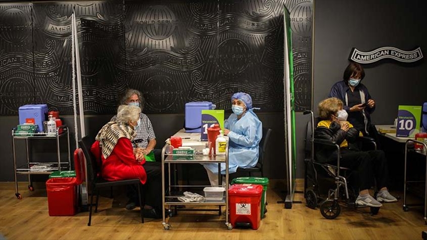 Colombia se acerca al millón de vacunas anticoronavirus aplicadas