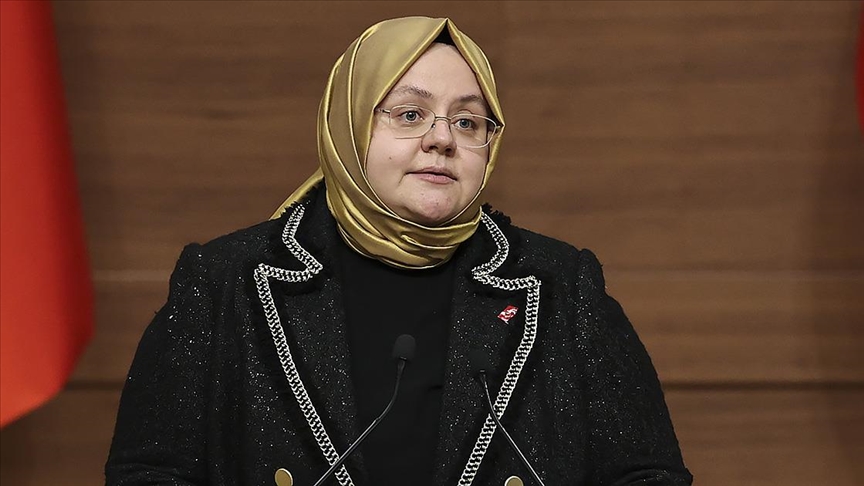 Bakan Zehra Zümrüt Selçuk: Kadınlar, Kovid-19 salgınından toplumun en şiddetli etkilenen gruplarından biridir