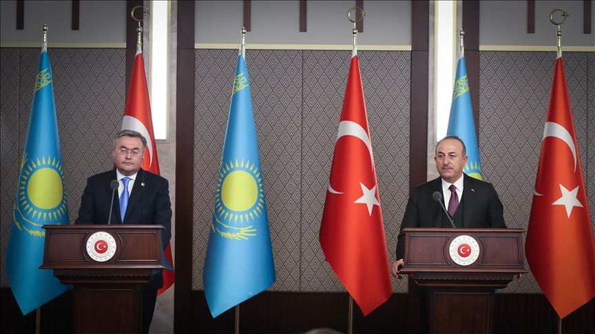 Турция нацелена на дальнейшее двустороннее взаимодействие с Казахстаном
