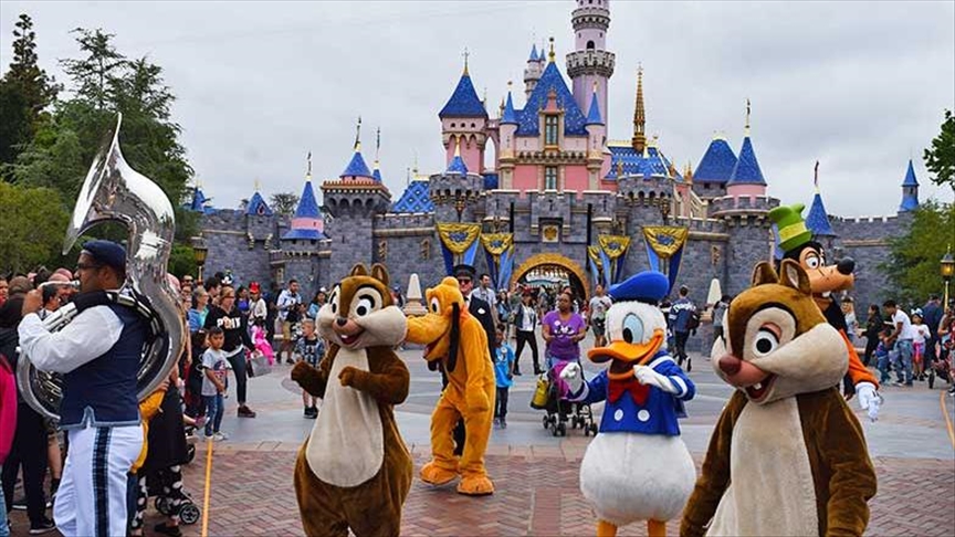 US: Disneyland to reopen on April 30