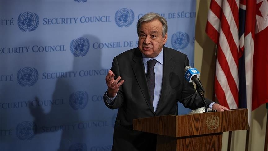 UN chief: Bigoted hatred of Muslims at 'epidemic' level