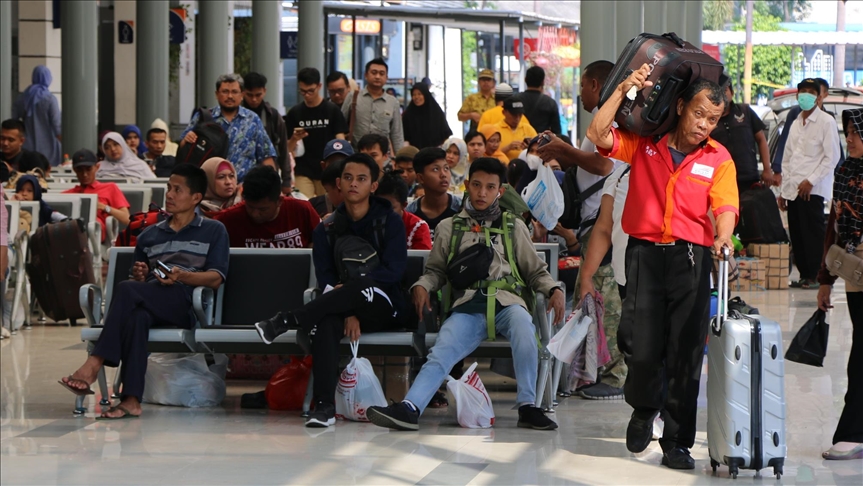 Izin mudik Lebaran berisiko picu lonjakan kasus Covid-19 