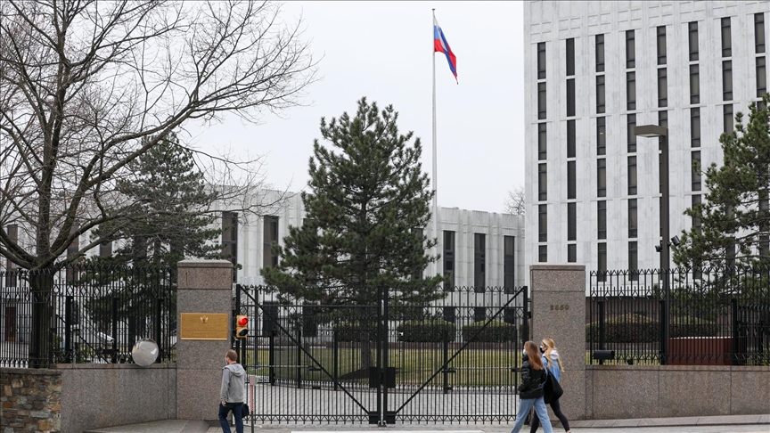 روسیه سفیر خود در واشنگتن را به مسکو فراخواند