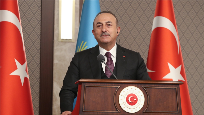 Turkey lauds ‘positive atmosphere’ in talks with Greece