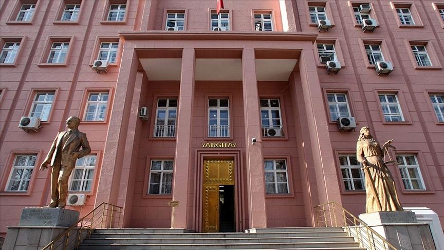 Yargıtay Cumhuriyet Başsavcılığı HDP hakkında AYM'de kapatma davası açtı 