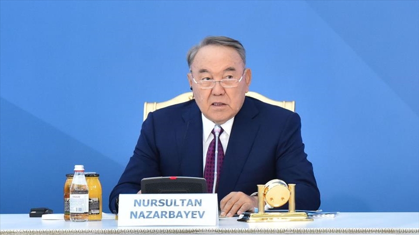 Назарбаев провел перестановки в Совбезе Казахстана