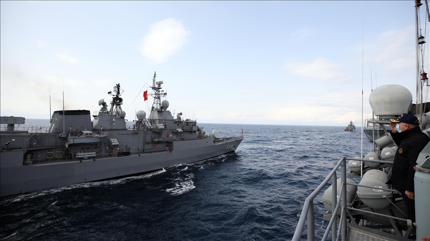 Turki, Yunani gelar negosiasi putaran ke-62 di Athena